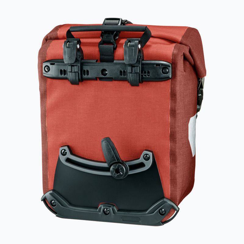 Сумка-багажник для велосипеда ORTLIEB Sport-Roller Plus uniwersalne помаранчева F6205 4