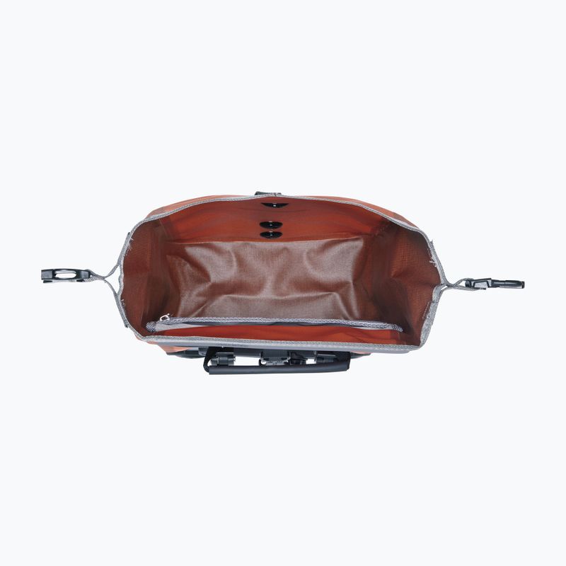 Сумка-багажник для велосипеда ORTLIEB Sport-Roller Plus uniwersalne помаранчева F6205 5