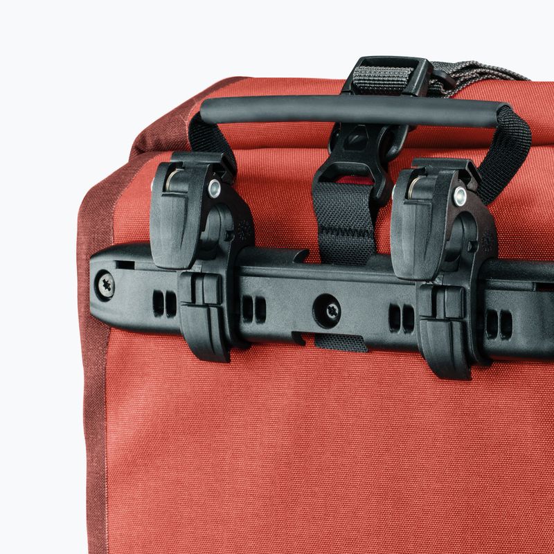 Сумка-багажник для велосипеда ORTLIEB Sport-Roller Plus uniwersalne помаранчева F6205 6