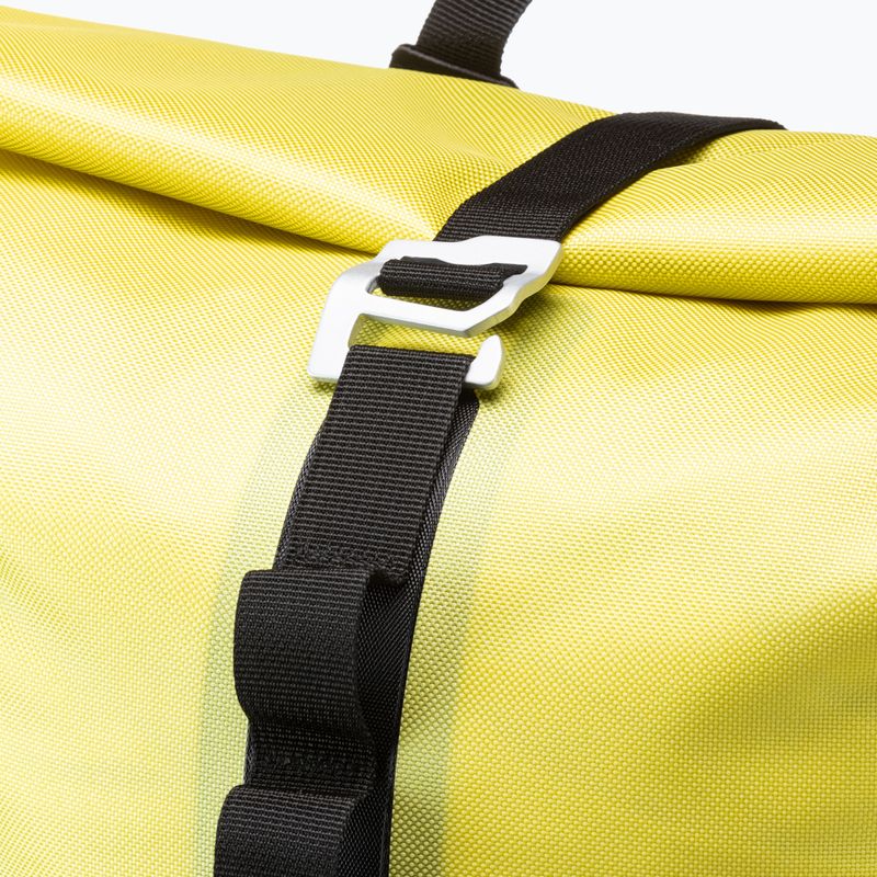 Рюкзак міський ORTLIEB Commuter-Daypack City 21 l жовтий R4110 6