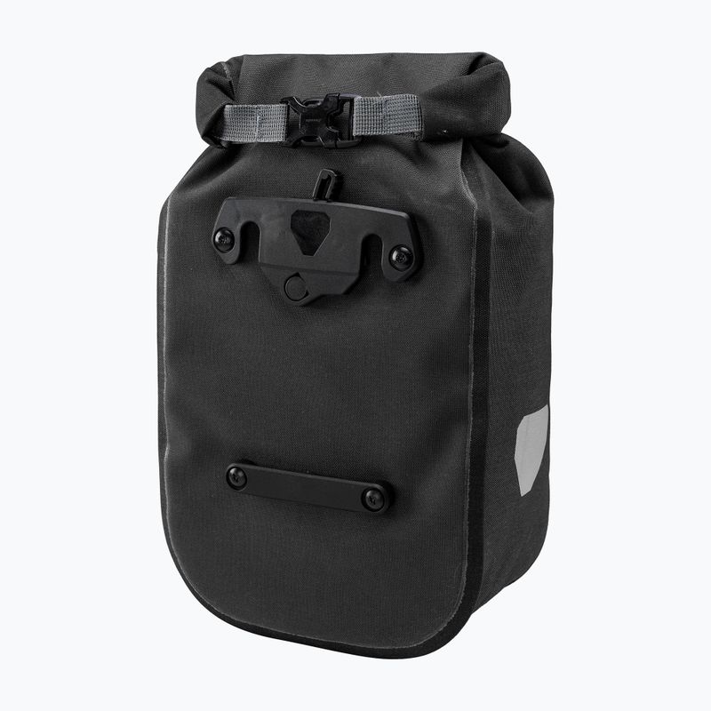 Сумка на велосипедну вилку ORTLIEB Fork-Pack Plus чорна F6402 3