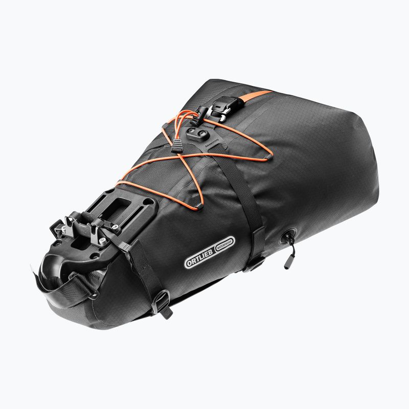 Велосипедна підсідельна сумка ORTLIEB Seat-Pack QR 13 l чорна F9903 2