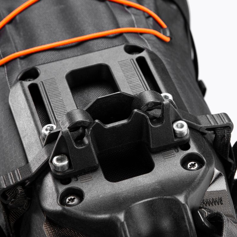 Велосипедна підсідельна сумка ORTLIEB Seat-Pack QR 13 l чорна F9903 5