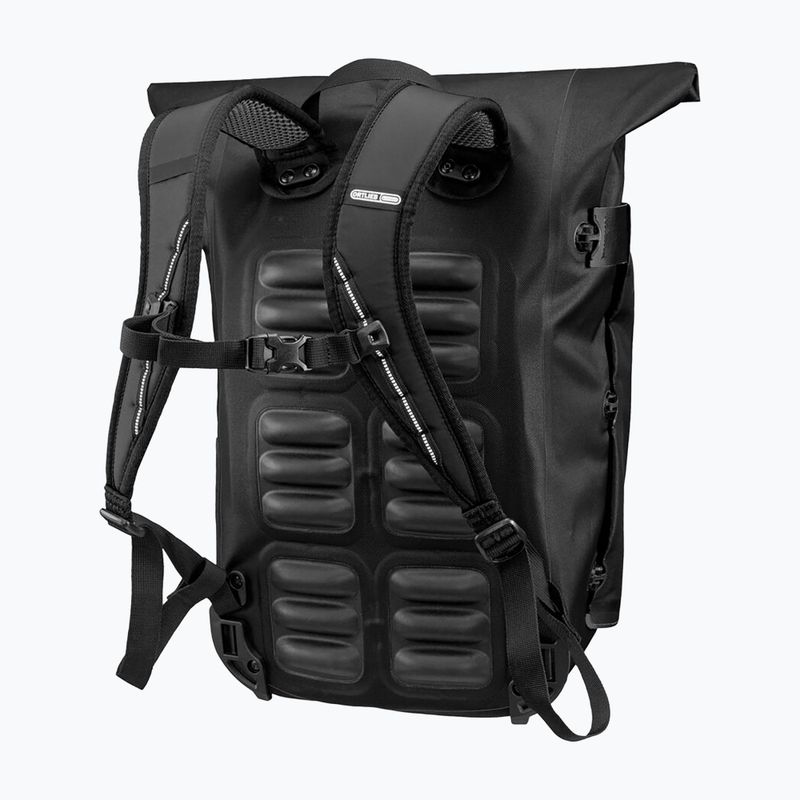 Рюкзак велосипедний ORTLIEB Vario QL2.1 26 л black 4