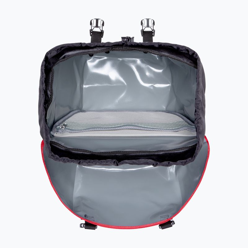 Сумка-багажник для велосипеда ORTLIEB Bike Packer Original срібляста F2611 4