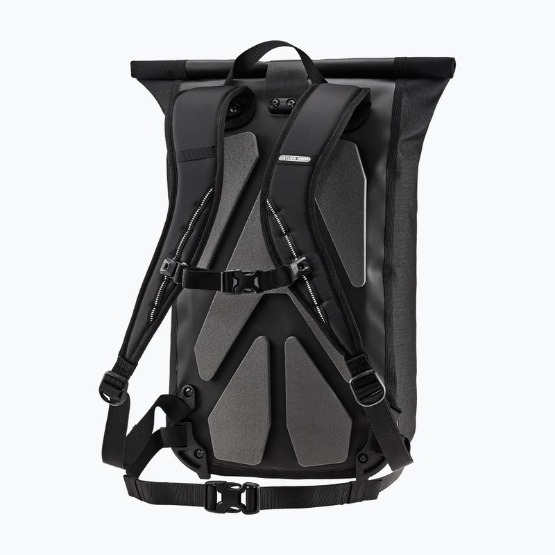 Рюкзак велосипедний ORTLIEB Velocity Design Aqua 23 l чорний R4064 4