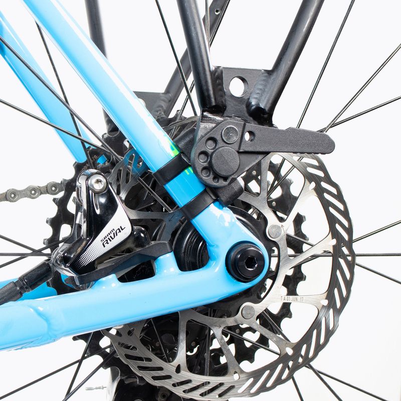 Адаптер для велосипедного багажникаORTLIEB Quick Rack Seat Stay alu black 4