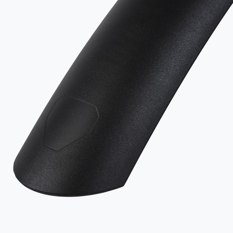 Бризговик ORTLIEB Quick Rack Mudguard 50mm Gravel black 2