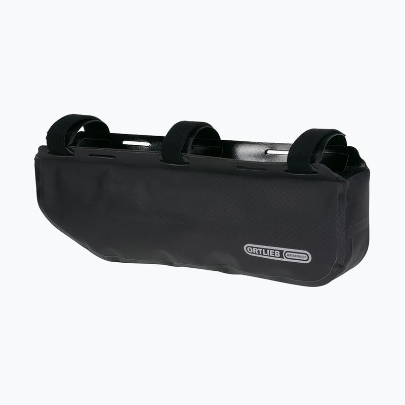 Сумка велосипедна на раму ORTLIEB Frame-Pack Toptube 3 л black matte 2
