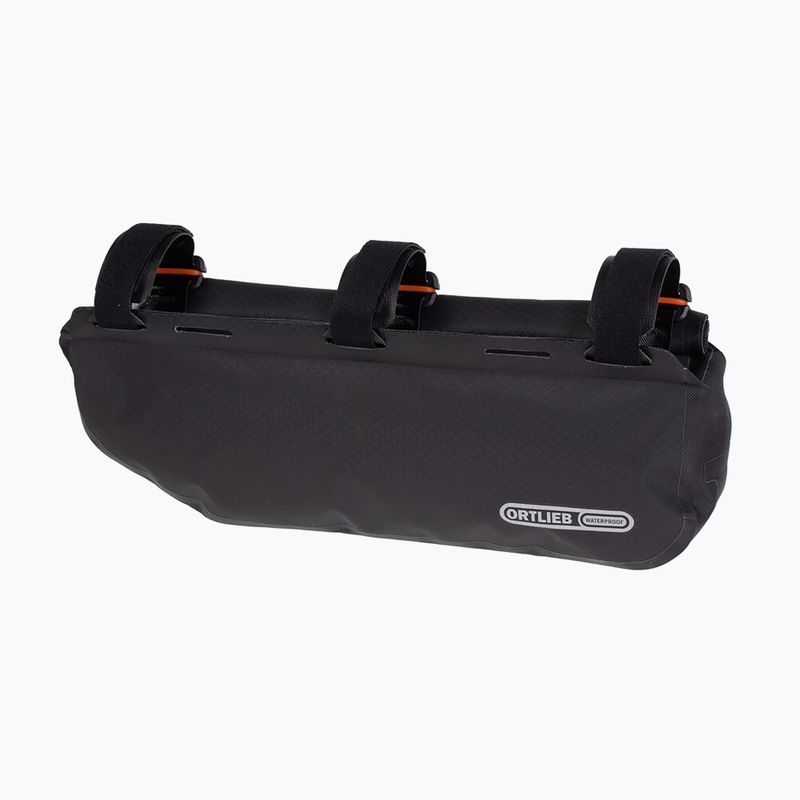 Сумка велосипедна на раму ORTLIEB Frame-Pack RC Toptube 3 л black matte 2