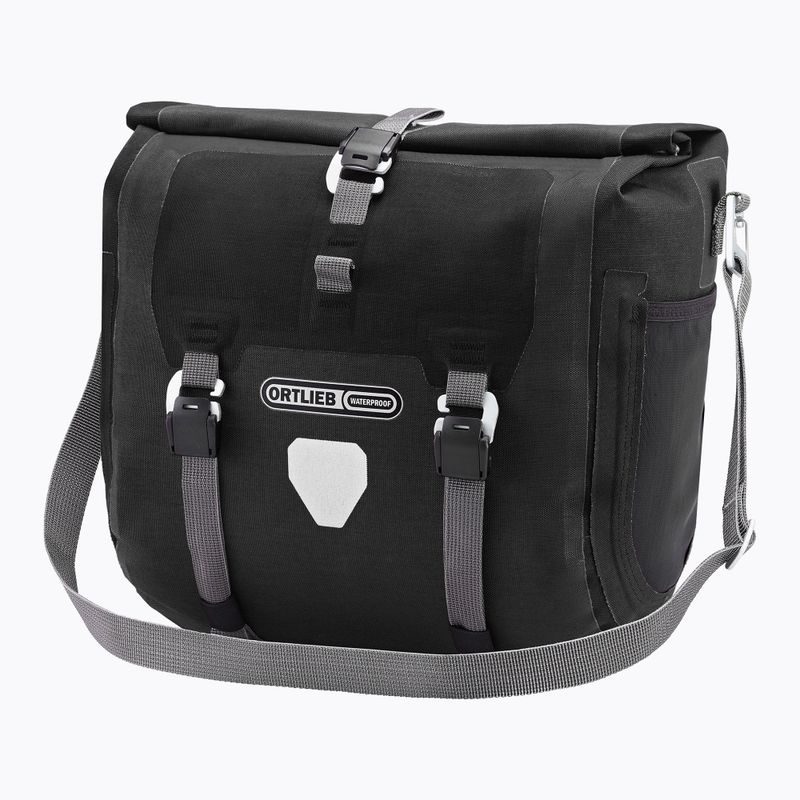 Сумка велосипедна на кермо ORTLIEB Handlebar-Pack Plus 11 л black 2