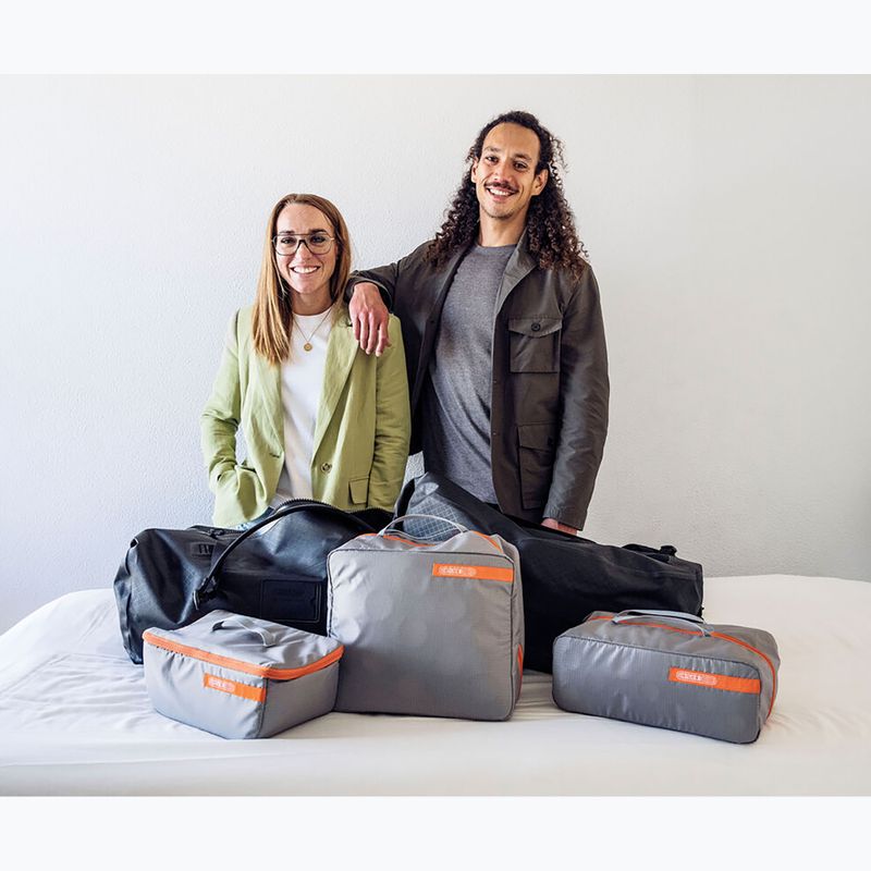 Органайзер для сумок ORTLIEB Packing Cube L 12 л grey 4