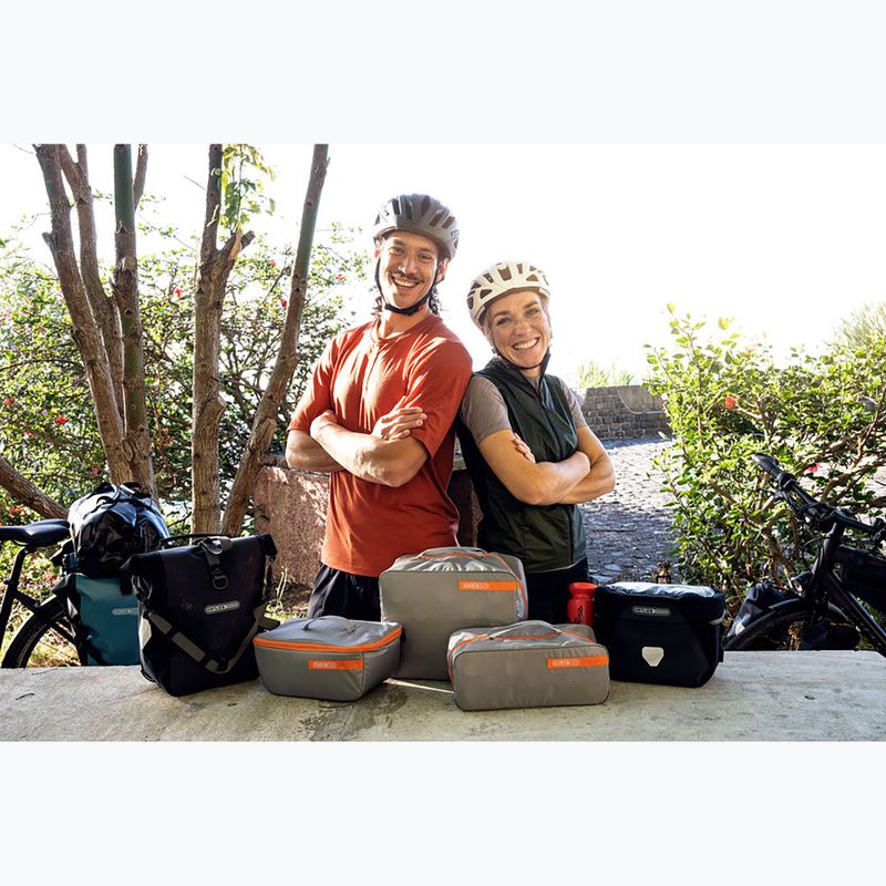 Органайзер для сумок ORTLIEB Packing Cube L 12 л grey 5