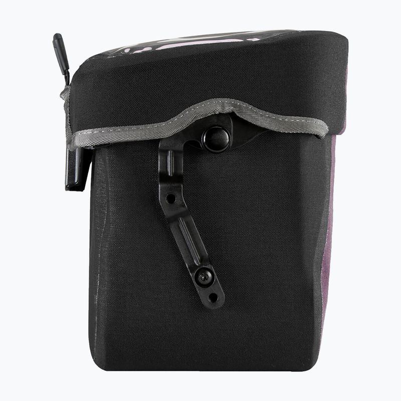 Сумка велосипедна на кермо ORTLIEB Ultimate Plus 6.5 л granite/black 3