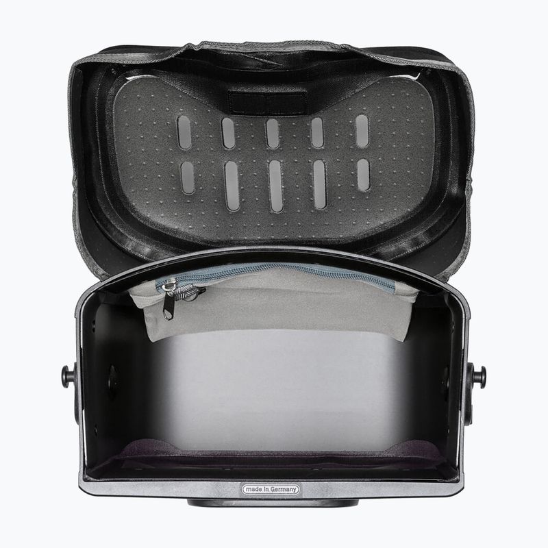 Сумка велосипедна на кермо ORTLIEB Ultimate Plus 6.5 л granite/black 4
