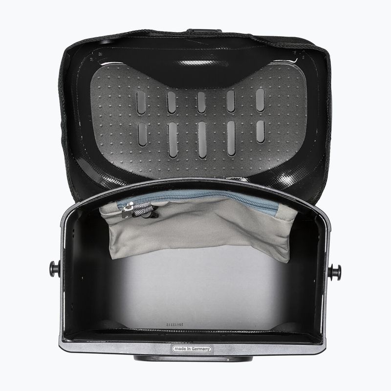 Сумка велосипедна на кермо ORTLIEB Ultimate 6.5 л black 4