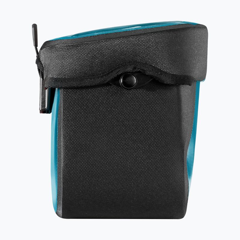 Сумка велосипедна на кермо ORTLIEB Ultimate 6.5 л petrol/black 3