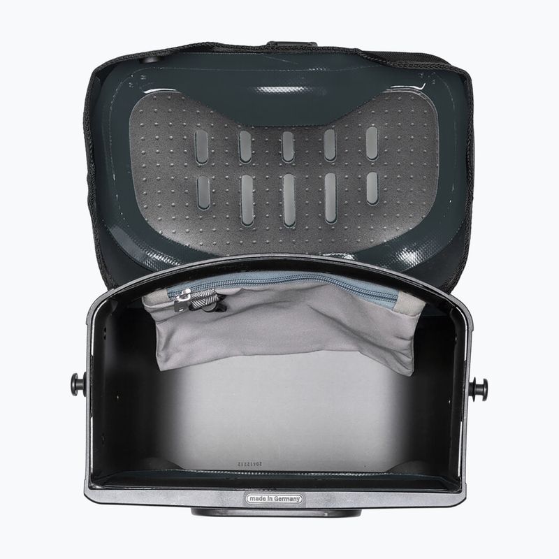 Сумка велосипедна на кермо ORTLIEB Ultimate 6.5 л asphalt/black 4