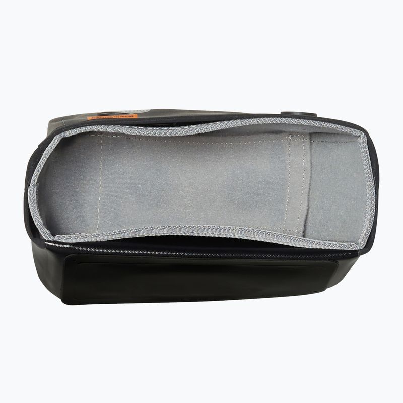 Сумка з тримачем для телефону ORTLIEB Toptube-Bag 1,5 л black 6