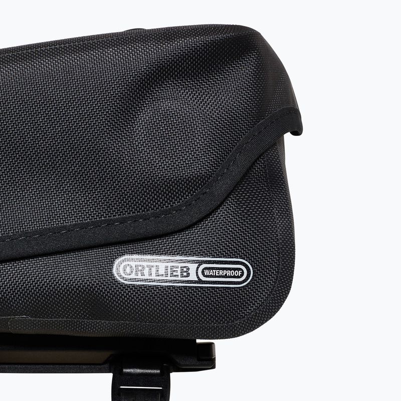 Сумка з тримачем для телефону ORTLIEB Toptube-Bag 1,5 л black 7