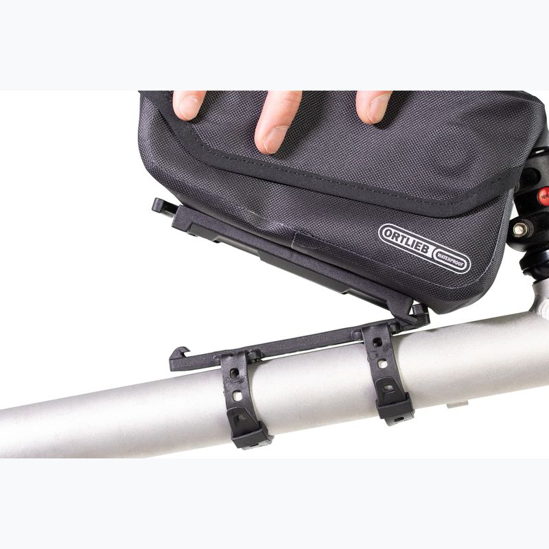 Сумка з тримачем для телефону ORTLIEB Toptube-Bag 1,5 л black 11