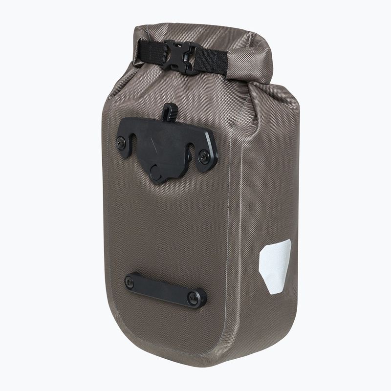 Сумка велосипедна ORTLIEB Fork-Pack 4.1 л dark sand 2