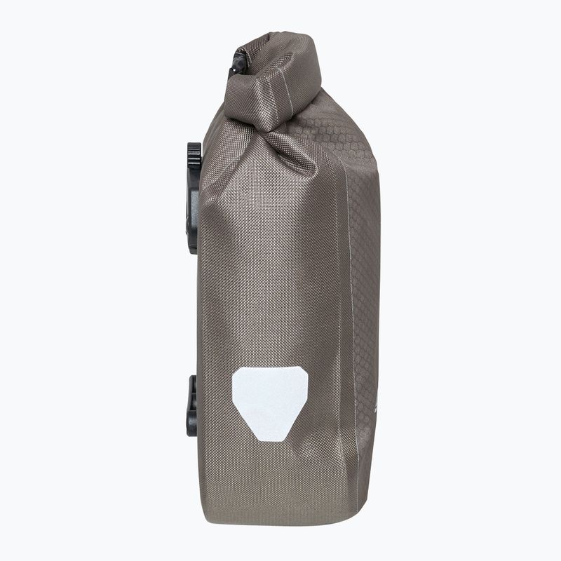 Сумка велосипедна ORTLIEB Fork-Pack 4.1 л dark sand 3