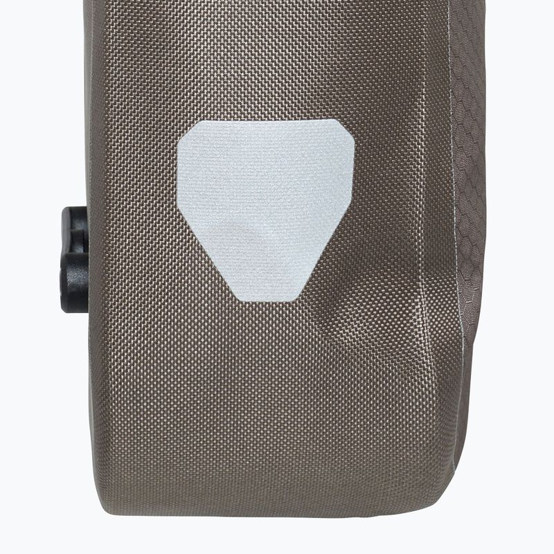 Сумка велосипедна ORTLIEB Fork-Pack 4.1 л dark sand 5