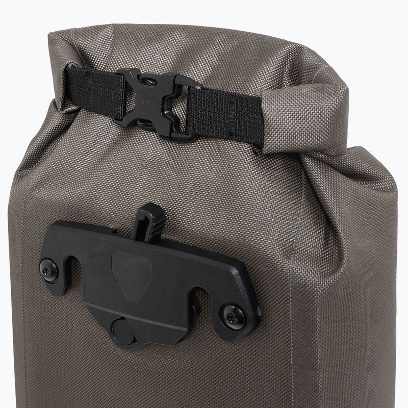Сумка велосипедна ORTLIEB Fork-Pack 4.1 л dark sand 7