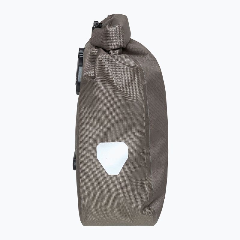 Сумка велосипедна ORTLIEB Fork-Pack 5.8 л dark sand 3