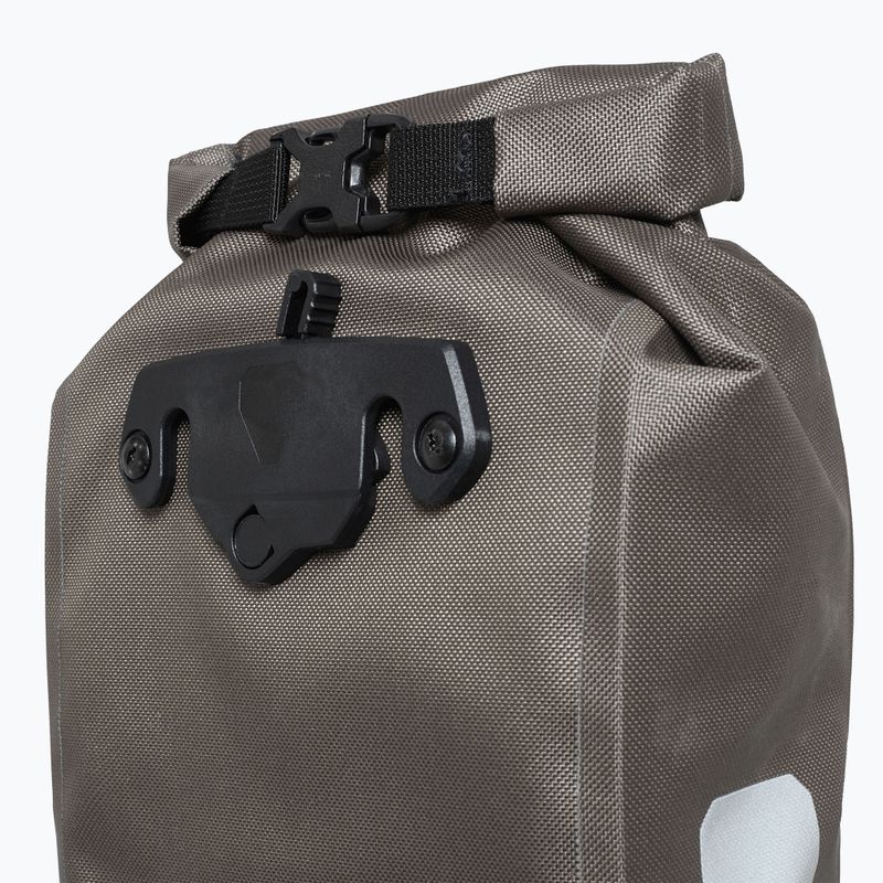 Сумка велосипедна ORTLIEB Fork-Pack 5.8 л dark sand 6