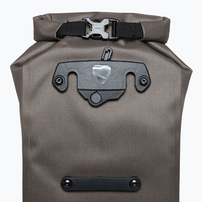 Сумка велосипедна ORTLIEB Fork-Pack 5.8 л dark sand 7