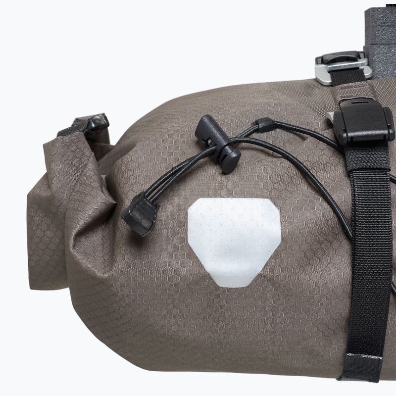 Сумка велосипедна на кермо ORTLIEB Handlebar-Pack 15 л dark sand 8