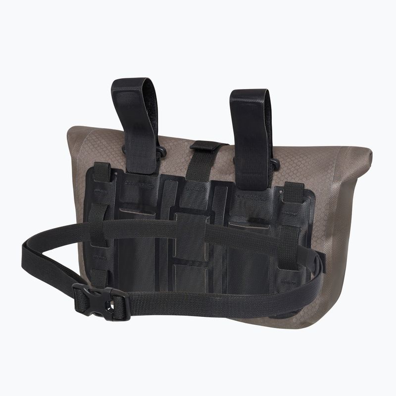 Сумка велосипедна на кермо ORTLIEB Bike Packing Accessory-Pack dark sand 3