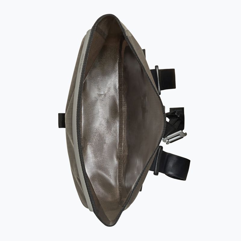 Сумка велосипедна на кермо ORTLIEB Bike Packing Accessory-Pack dark sand 5