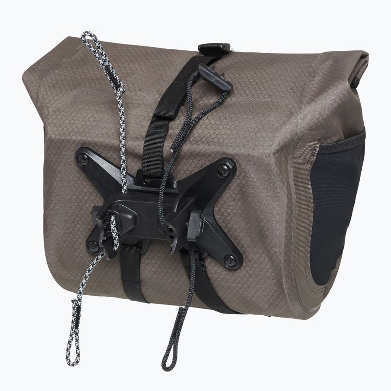 Сумка велосипедна на кермо ORTLIEB Handlebar-Pack QR 11 л dark sand 2