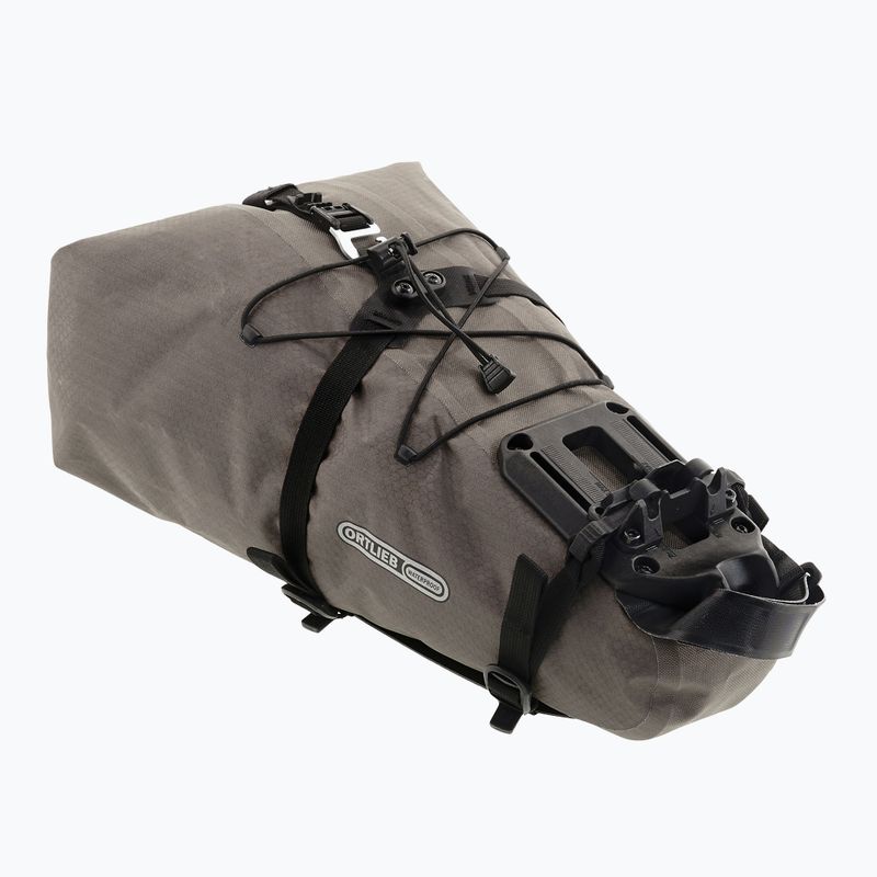 Сумка велосипедна під сідло ORTLIEB Seat-Pack QR 13 л dark sand 2