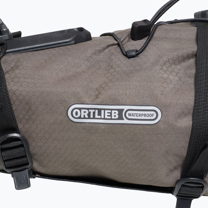 Сумка велосипедна під сідло ORTLIEB Seat-Pack QR 13 л dark sand 7