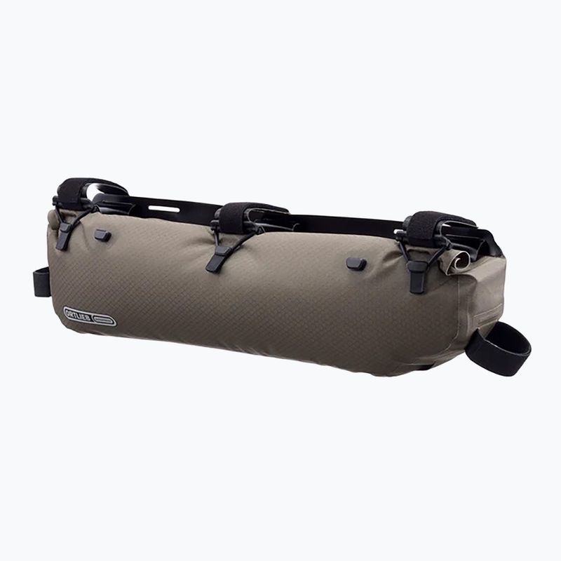 Сумка велосипедна на раму ORTLIEB Frame-Pack RC Toptube 4 л dark sand