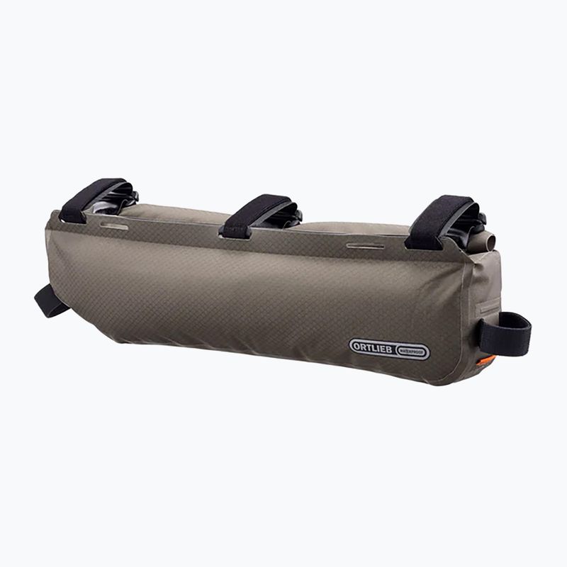 Сумка велосипедна на раму ORTLIEB Frame-Pack RC Toptube 4 л dark sand 2