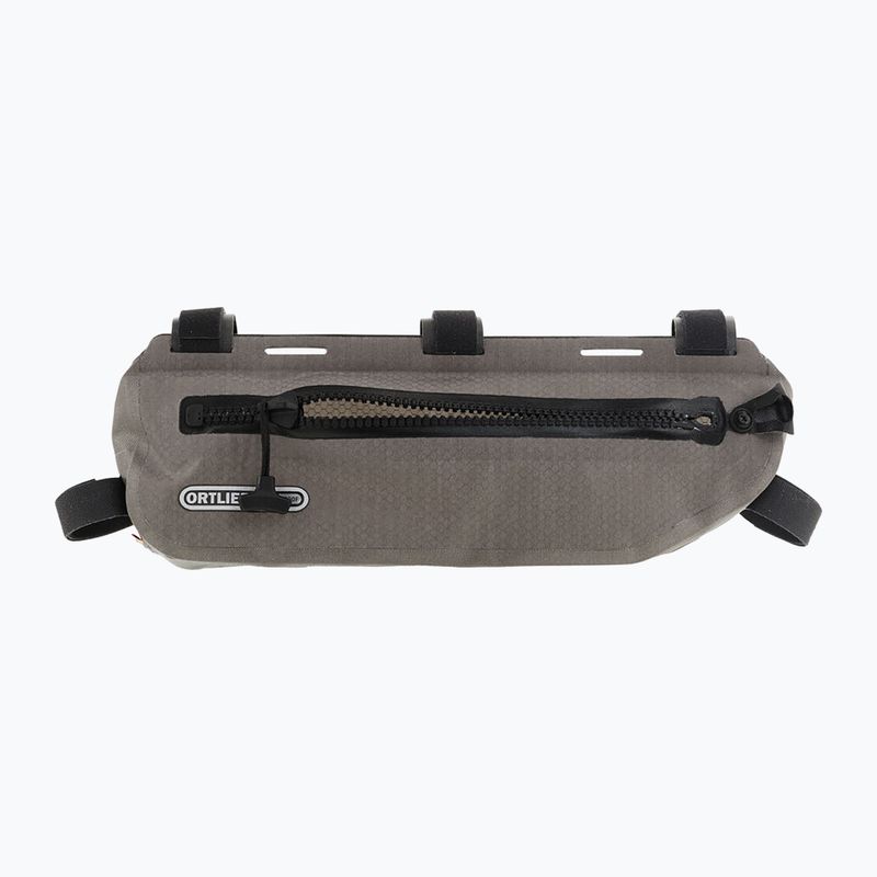 Сумка велосипедна на раму ORTLIEB Frame-Pack Toptube 3 л dark sand 4