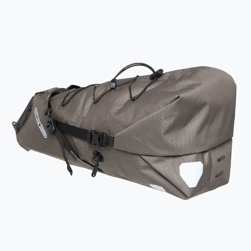 Сумка велосипедна під сідло ORTLIEB Seat-Pack 16.5 л dark sand 3
