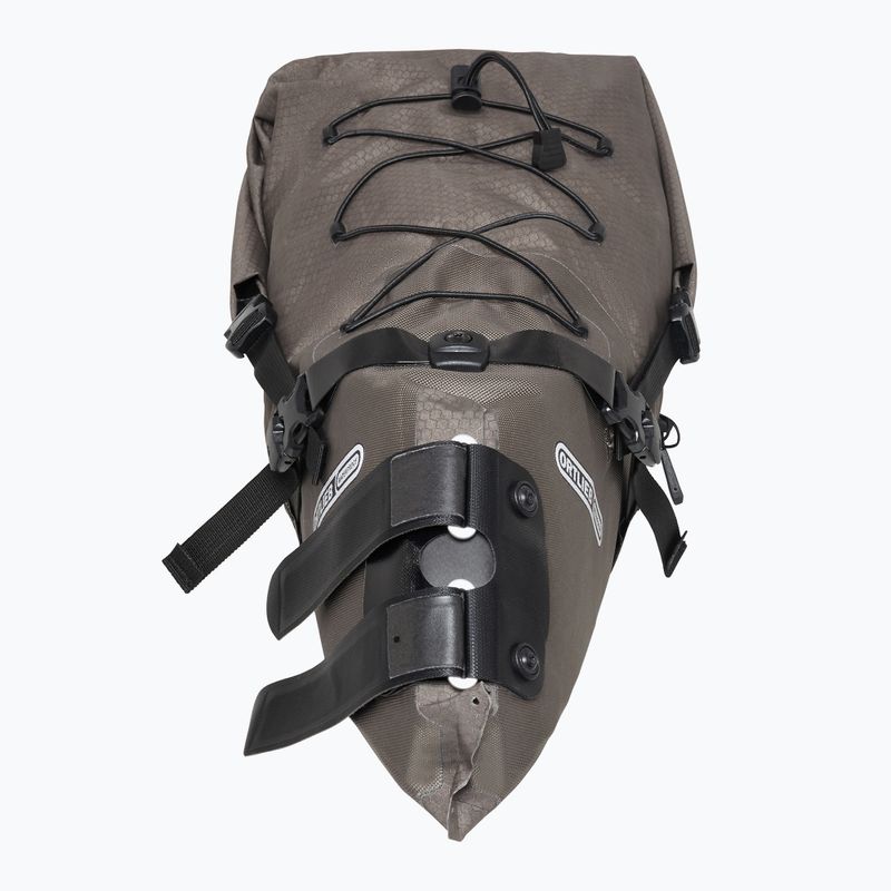 Сумка велосипедна під сідло ORTLIEB Seat-Pack 16.5 л dark sand 4