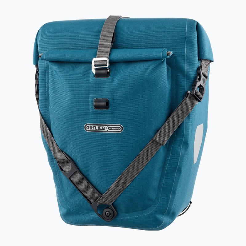 Сумка велосипедна ORTLIEB Back-Roller Plus 23 л denim 2