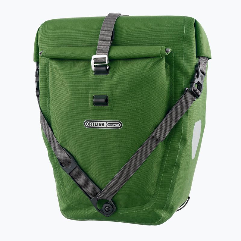 Сумка велосипедна ORTLIEB Back-Roller Plus 23 л moss green