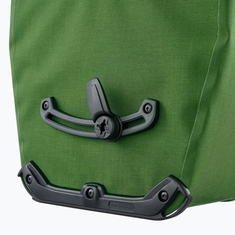 Сумка велосипедна ORTLIEB Back-Roller Plus 23 л moss green 7
