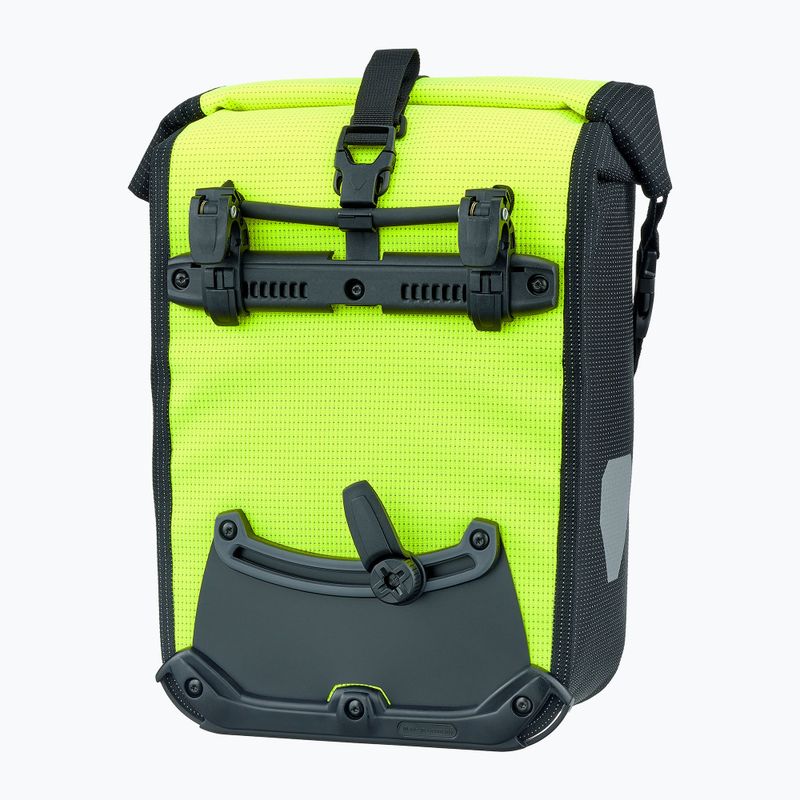 Сумка велосипедна ORTLIEB Sport-Roller High Visibility 14,5 л neon yellow/black 2