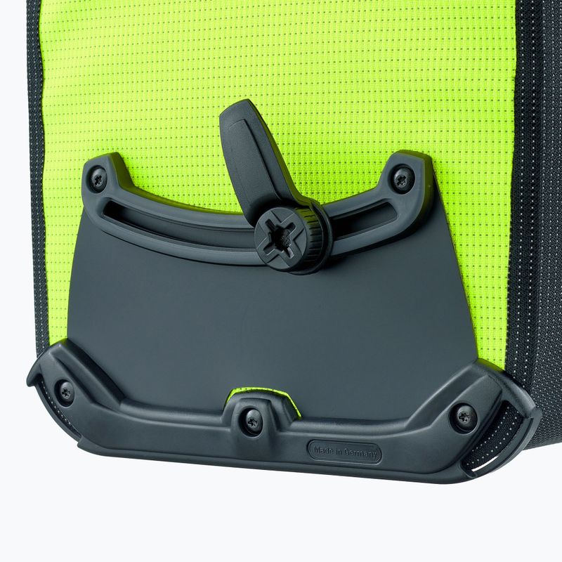 Сумка велосипедна ORTLIEB Sport-Roller High Visibility 14,5 л neon yellow/black 6
