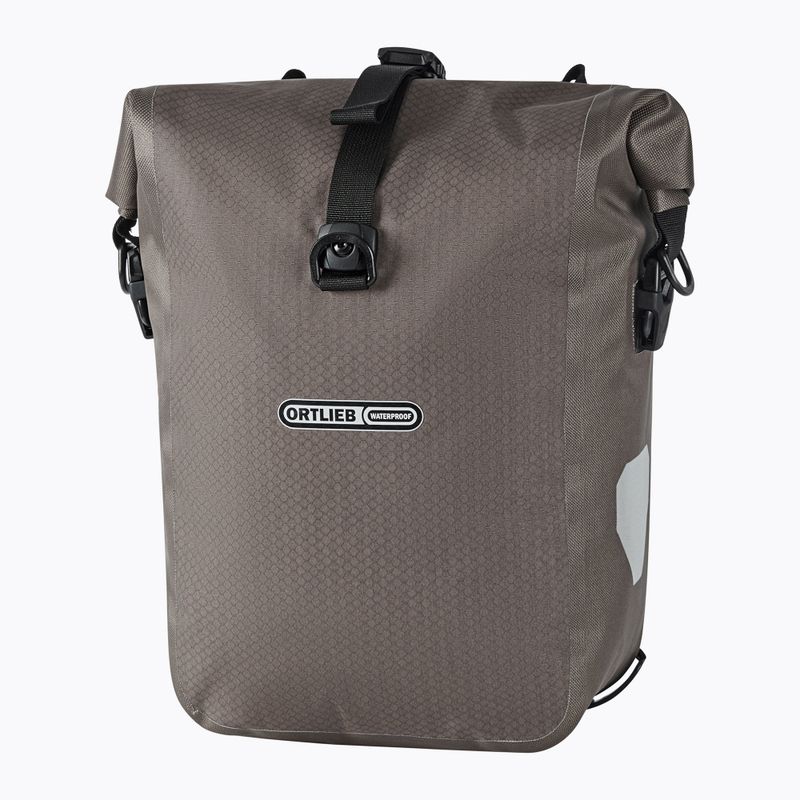 Сумка велосипедна ORTLIEB Bike Packing Gravel-Pack QL3.1 14,5 л dark sand
