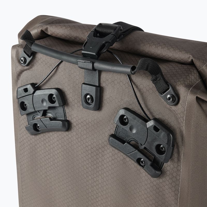 Сумка велосипедна ORTLIEB Bike Packing Gravel-Pack QL3.1 14,5 л dark sand 5